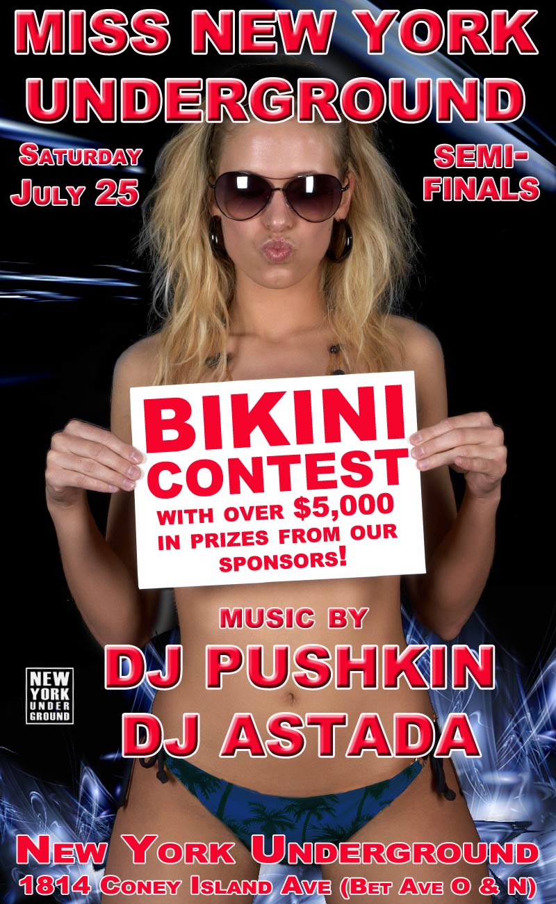 Bikini Contest Fuck 79
