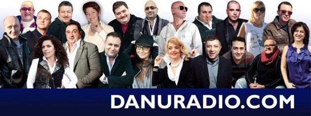 Russian Jewish American Staff of DaNu Radio NYC 87.7FM