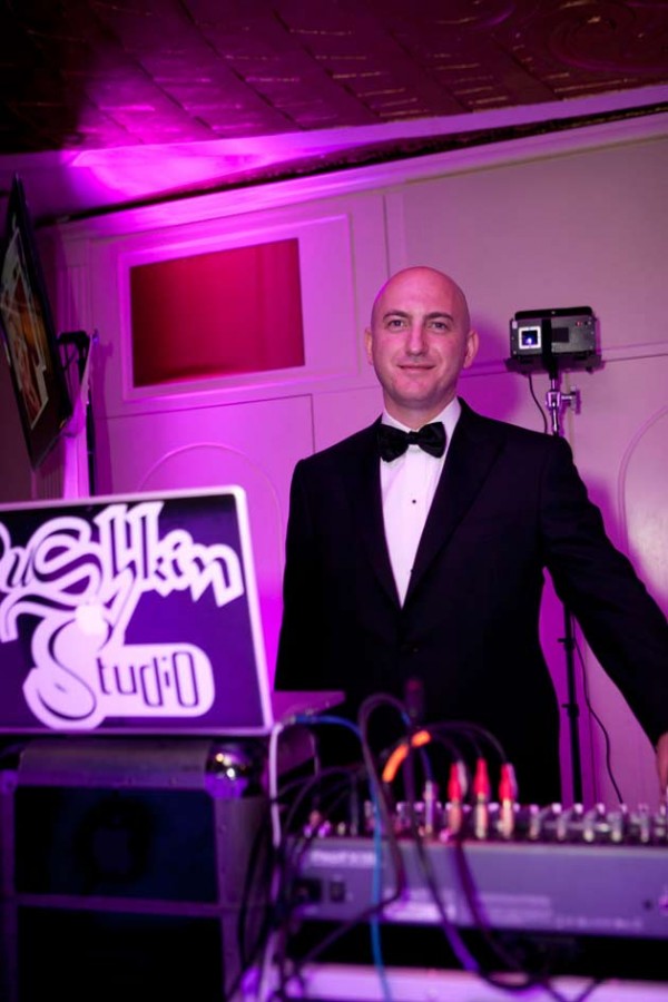 Russian Wedding DJ